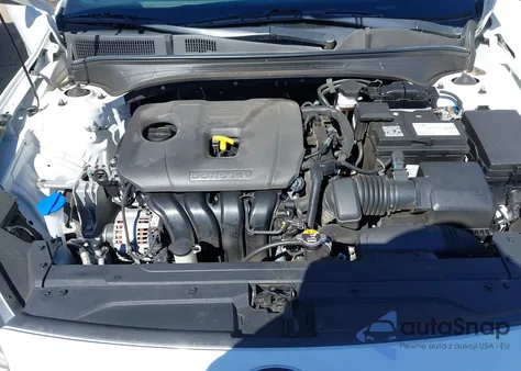 2021 Kia Forte Lxs z USA, uszkodzony, nr VIN 3KPF24AD9ME277580